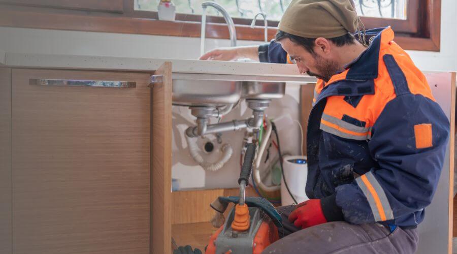 Local tankless water heater installation in Stantonville, TN